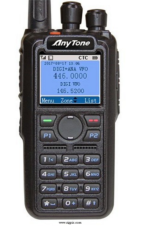 Anytone AT-D868UV