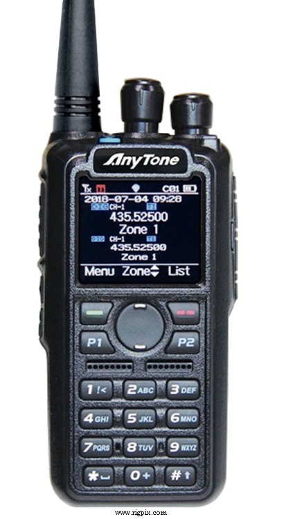 Anytone AT-D878UV
