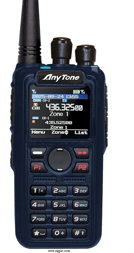 Anytone AT-D890UV