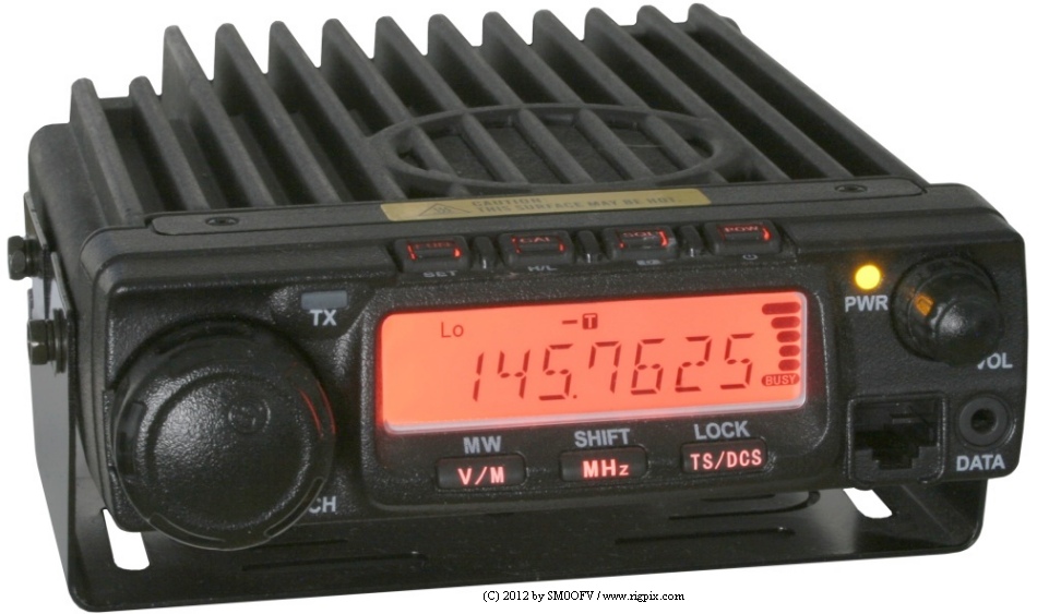 Anytone AT-588 VHF (High band)