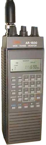 AOR AR-1500