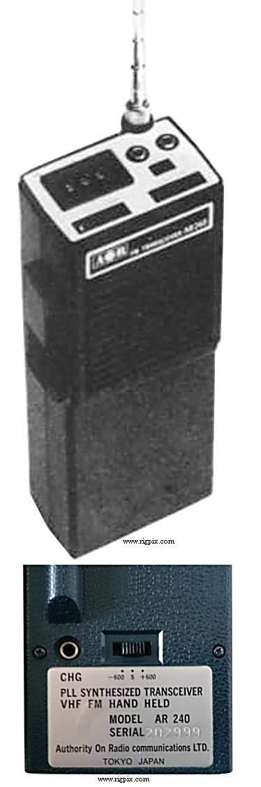 AOR AR-240
