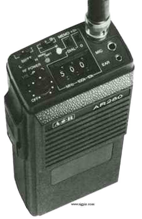 AOR AR-280