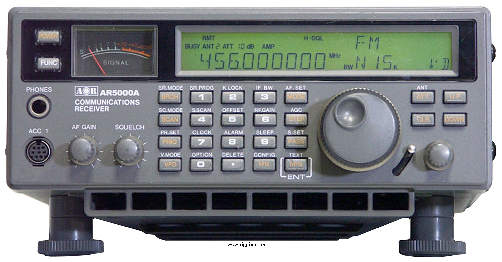 AOR AR-5000A