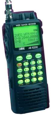 AOR AR-8200 Mk2