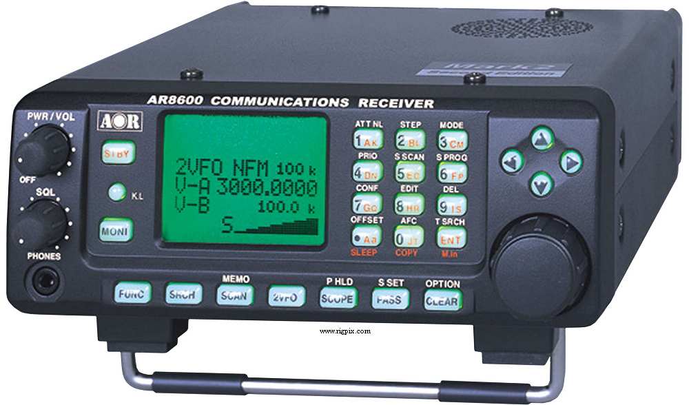 AOR AR-8600 Mk2