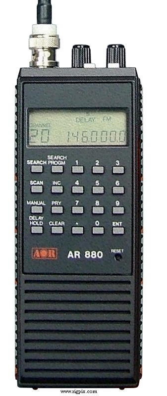 AOR AR-880