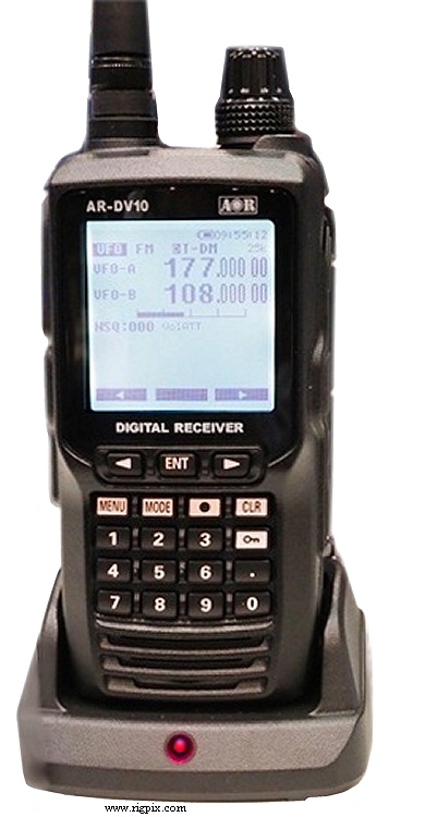 AOR AR-DV10