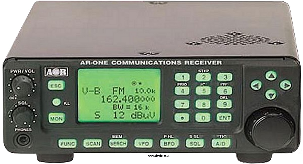 AOR AR-One
