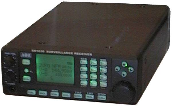 AOR SR-1030