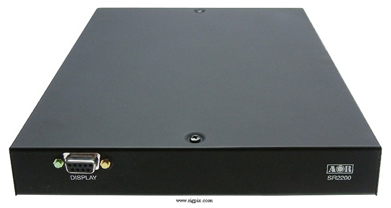 AOR SR-2200