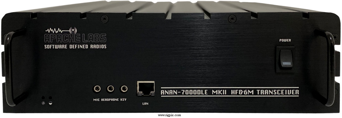Apachelabs Apache Labs Anan-7000DLE MKII (Black edition)