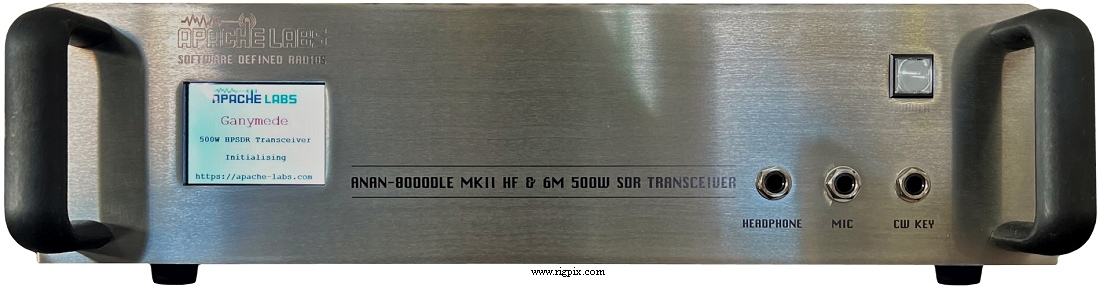 Apachelabs Apache Labs Anan-8000DLE MKII