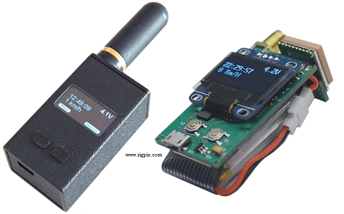 Aprs DB1NTO PicoAPRS