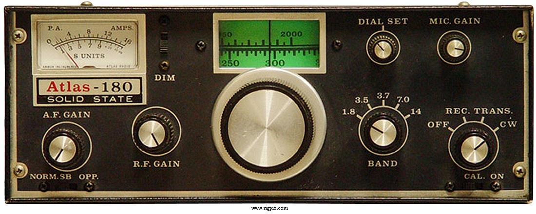 Atlas 180