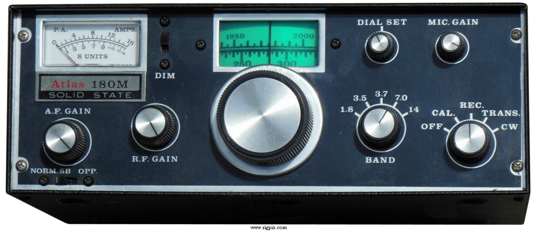 Atlas 180M
