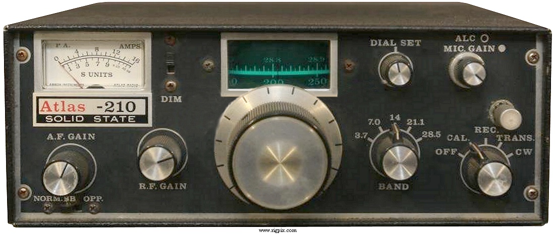 Atlas 210