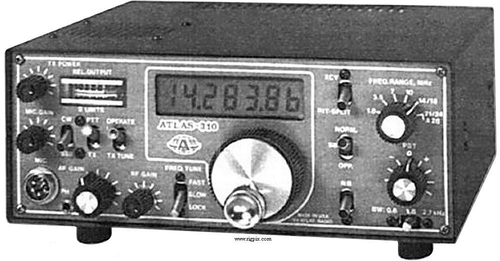 Atlas 310