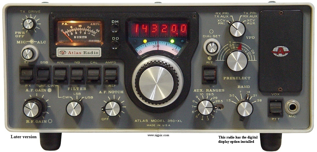 Atlas 350-XL