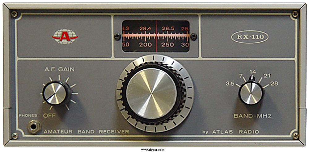 Atlas RX-110