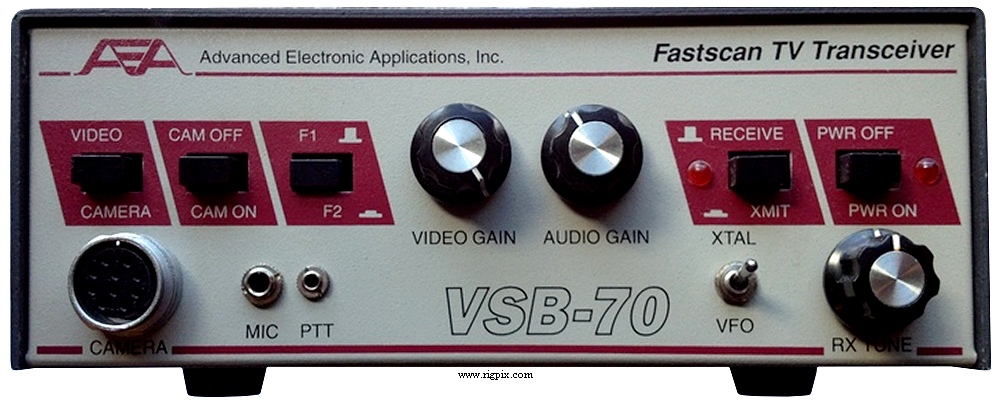 Atv AEA VSB-70 (By Advanced Electronic Applications Inc.)