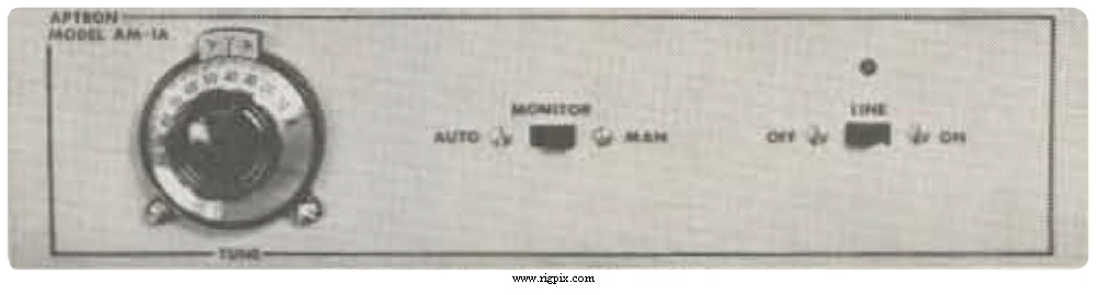 Atv Aptron AM-1A (By Aptron Laboratories)