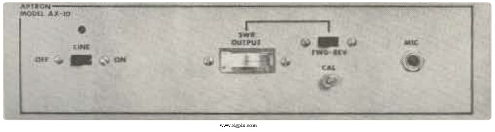 Atv Aptron AX-10 (By Aptron Laboratories)