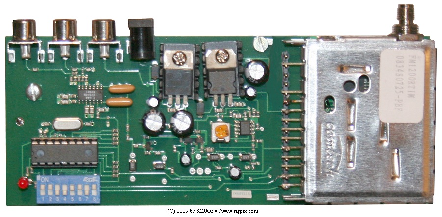 Atv Comtech FM1200RTIM