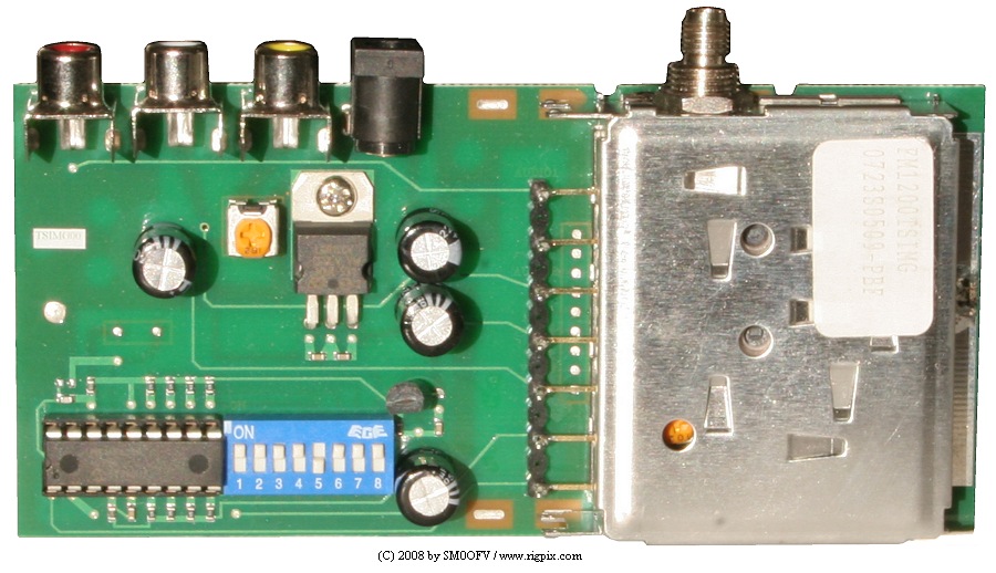 Atv Comtech FM1200TSIMG