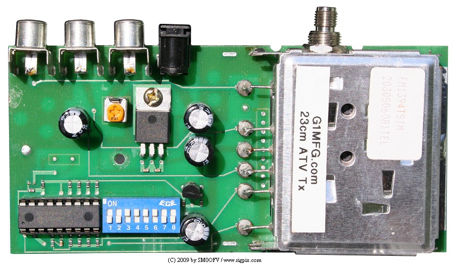 Atv Comtech FM1394TSIM