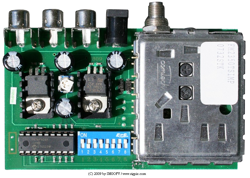 Atv Comtech FM2350TSIMP