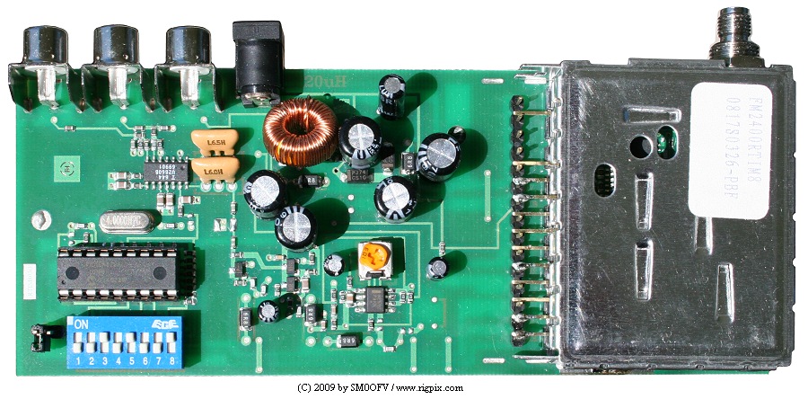 Atv Comtech FM2400RTIM8