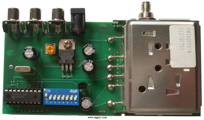 Atv Comtech FM2400TSIM