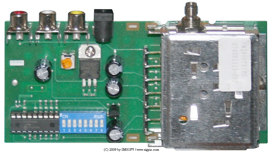 Atv Comtech FM2400TSIMG