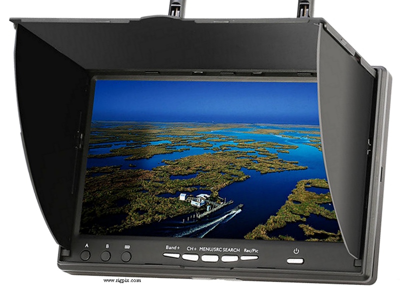 Atv Eachine LCD5802D