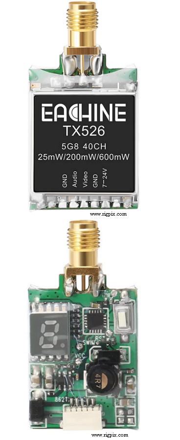 Atv Eachine TX-526
