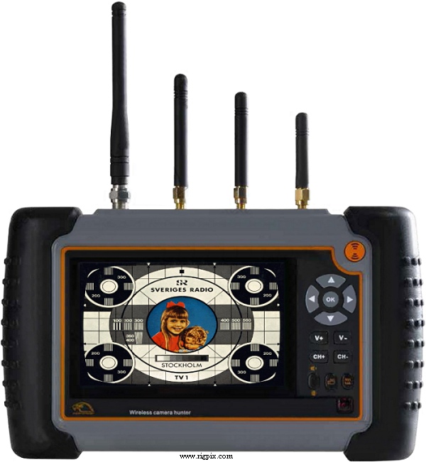 Atv Hawksweep HS-5000A