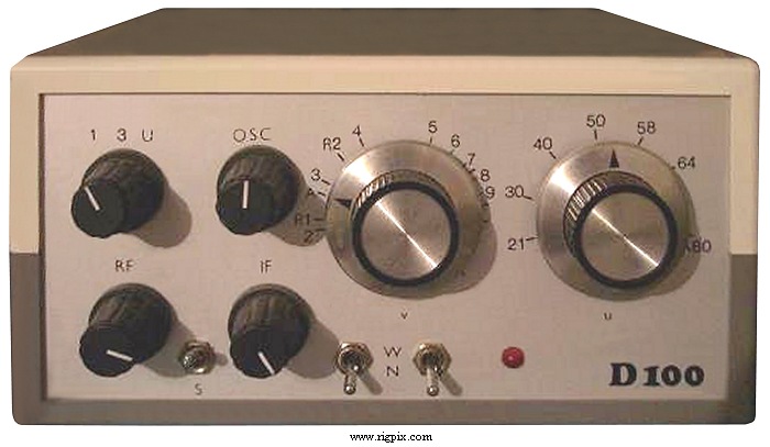 Atv HS Publications D100