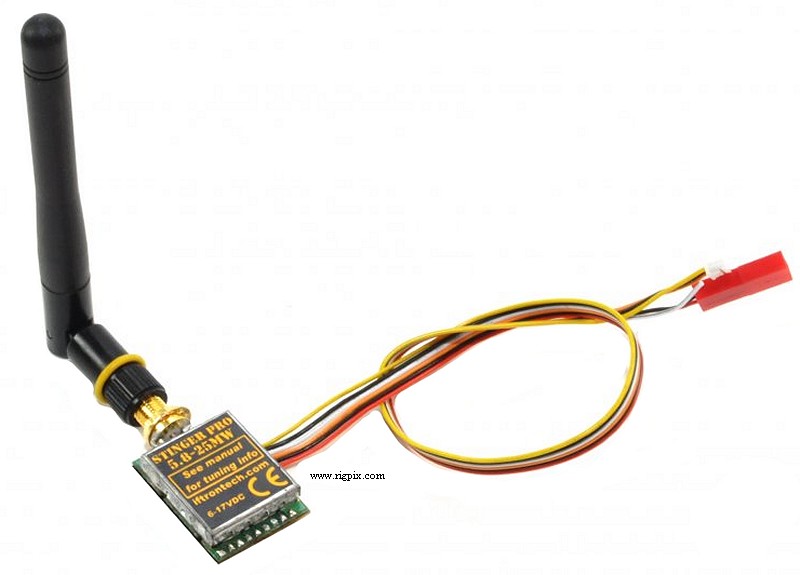 Atv Iftrontech Nano Stinger Pro