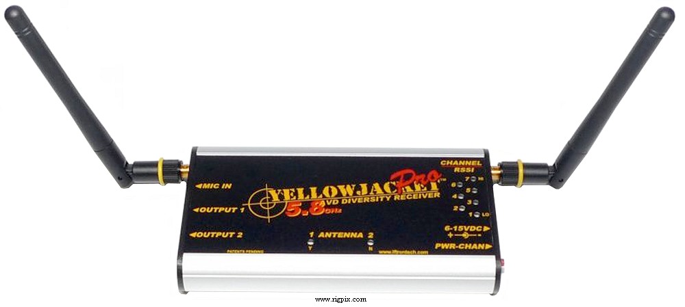 Atv Iftrontech Yellow Jacket pro