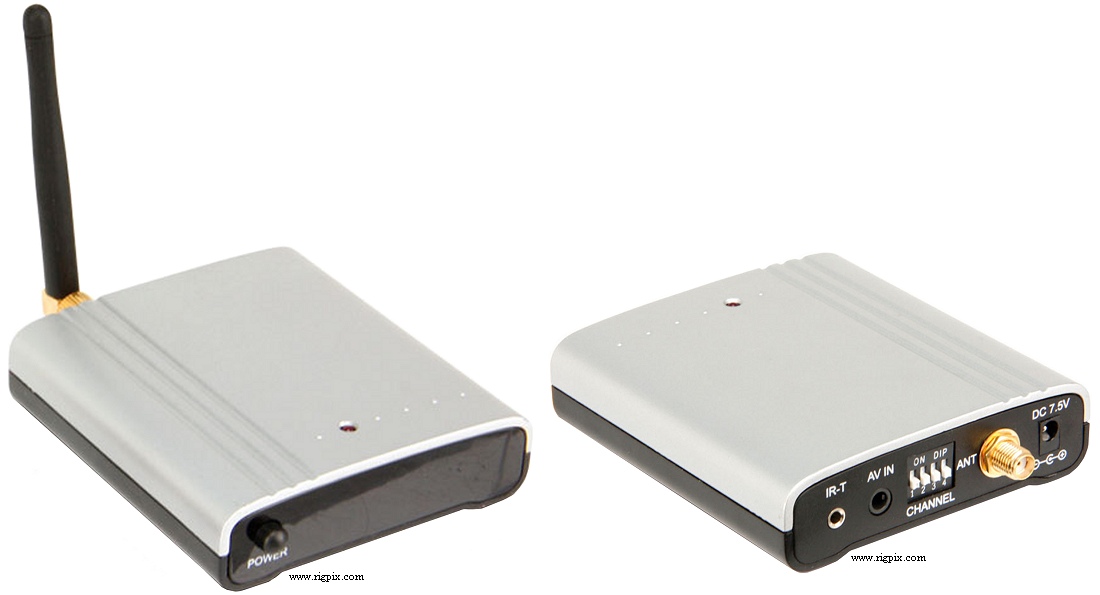 Atv Knig Electronic Vid-Trans12KN (TX)
