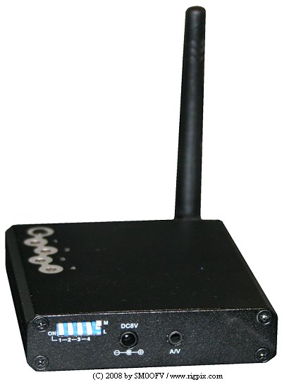 Atv Luda GP-708
