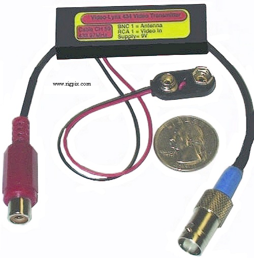Atv MFJ-8704 "Video Lynx"