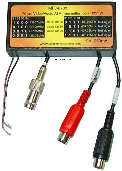 Atv MFJ-8708