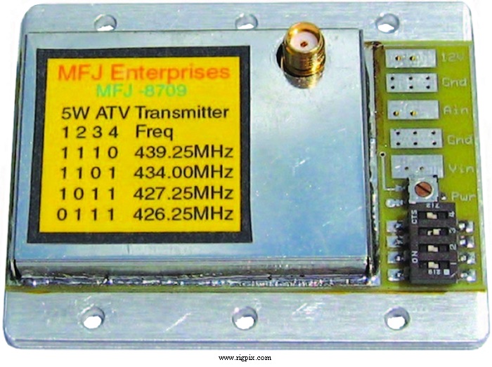Atv MFJ-8709