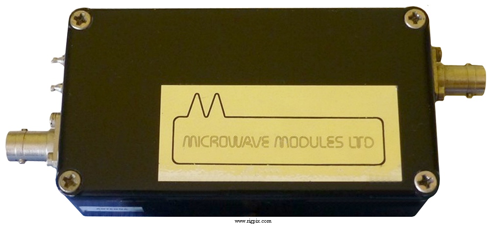 Atv Microwave Modules MMC 435/600