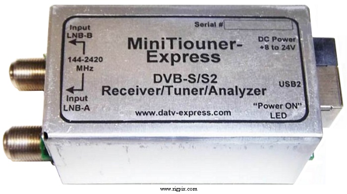 Atv MiniTiouner Express