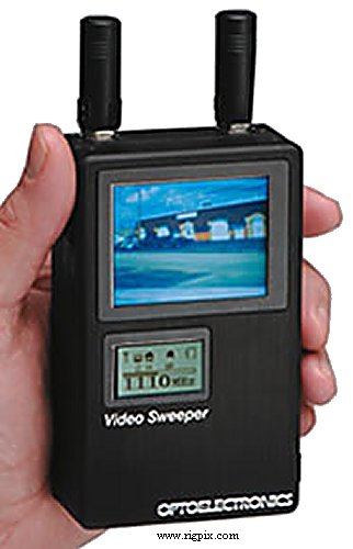 Atv Optoelectronics Video Sweeper
