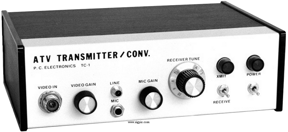 Atv PC Electronics TC-1