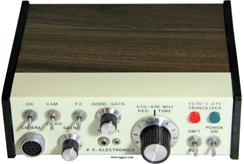 Atv PC Electronics TC70-1